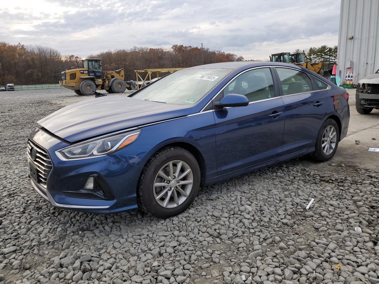 Hyundai Sonata 2018