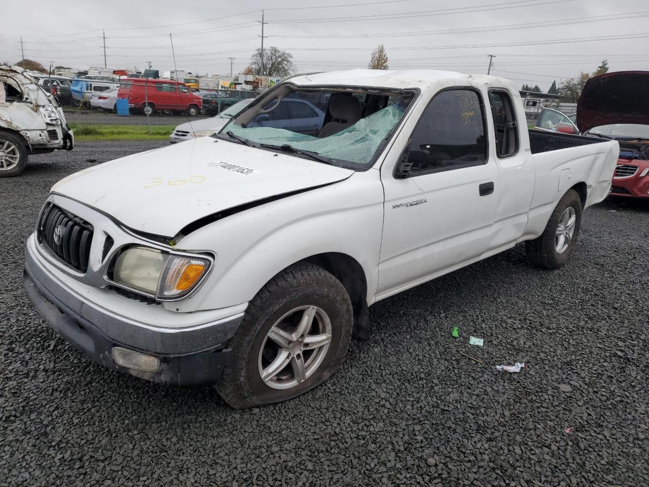 Toyota Tacoma 2003