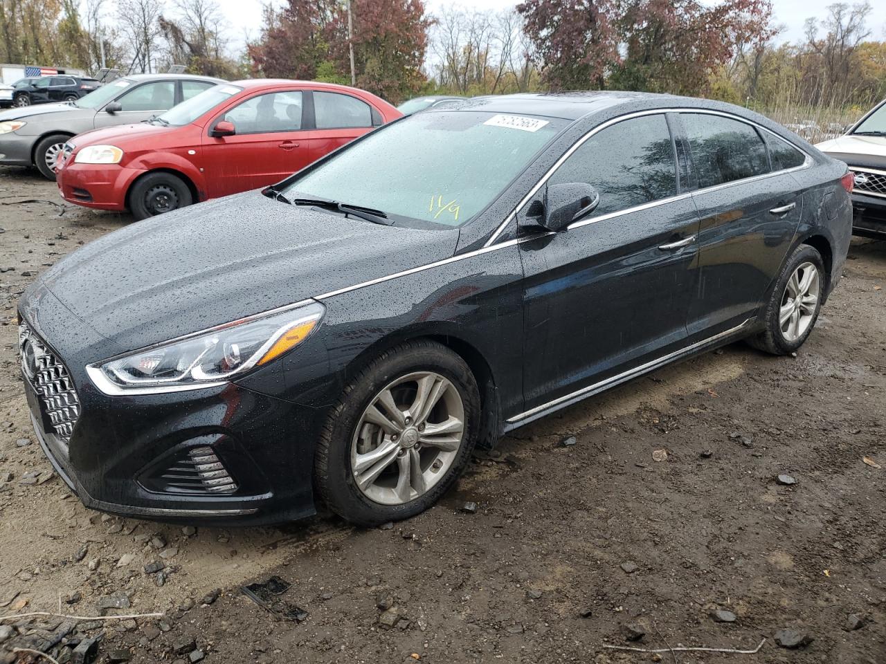 Hyundai Sonata 2019