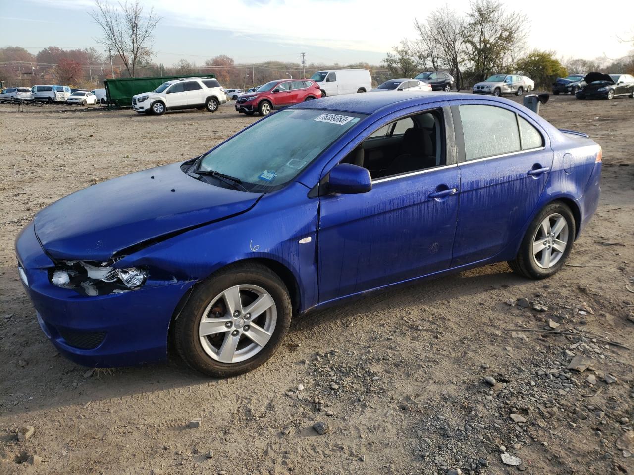 Mitsubishi Lancer 2008