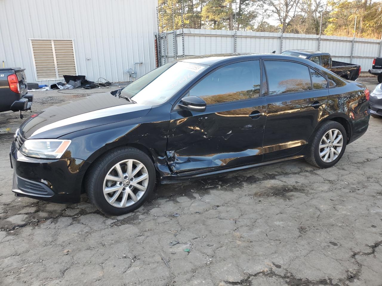 Volkswagen Jetta 2014