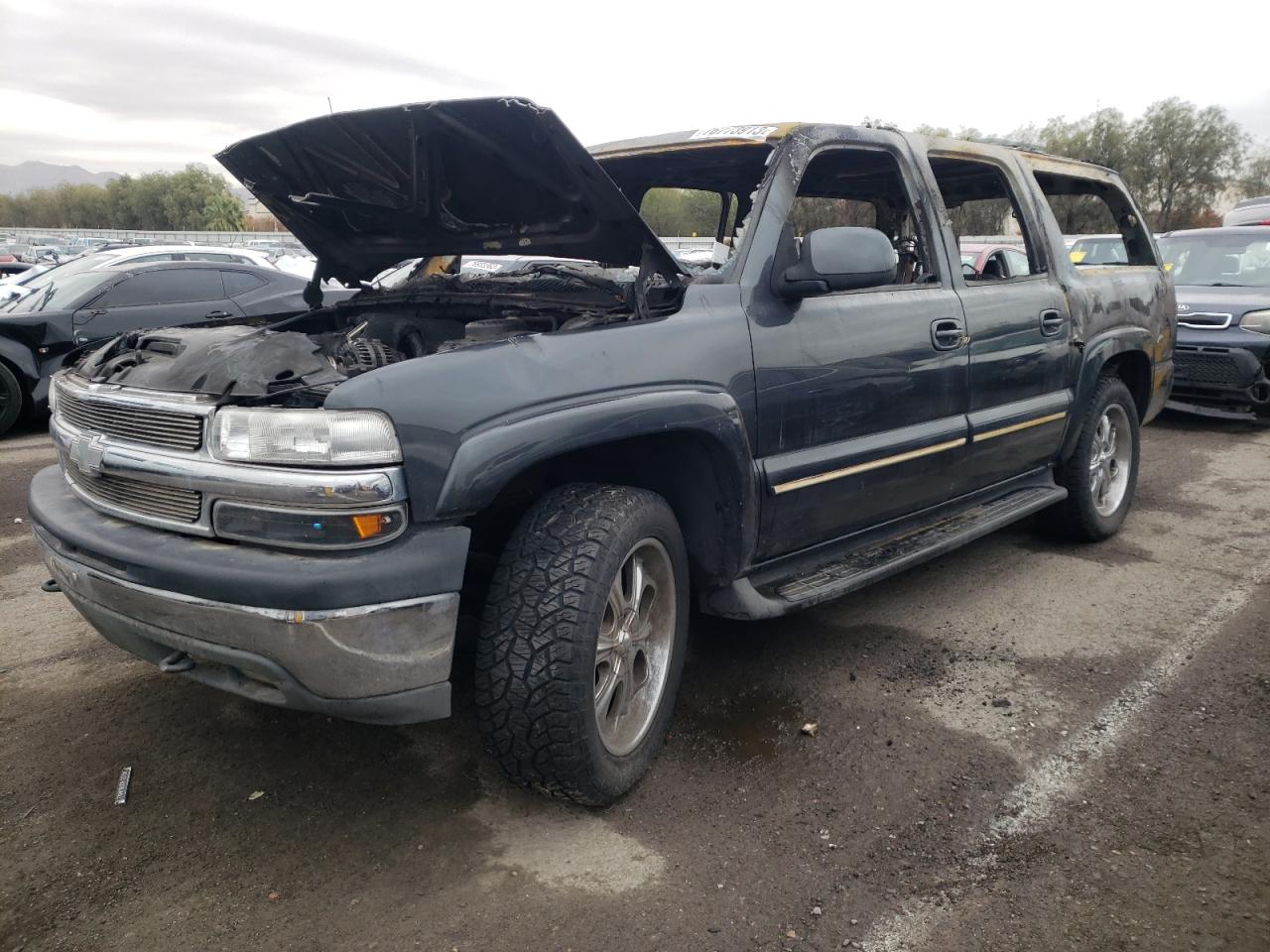 Chevrolet Suburban 2004