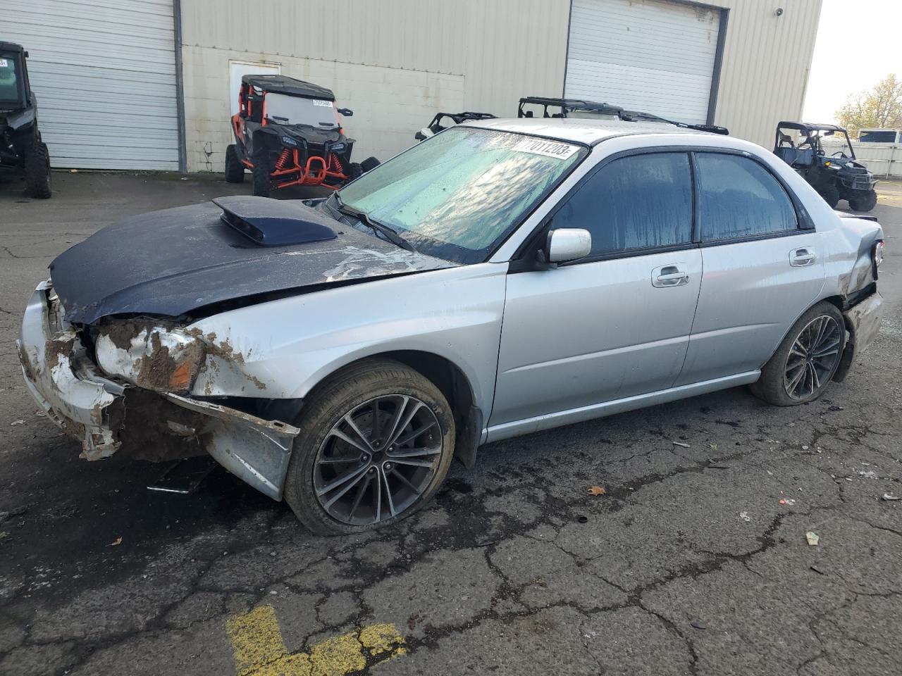 Subaru Impreza 2004