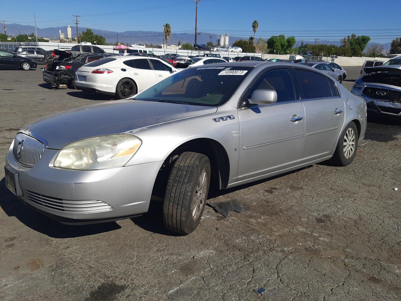 Buick Lucerne 2006