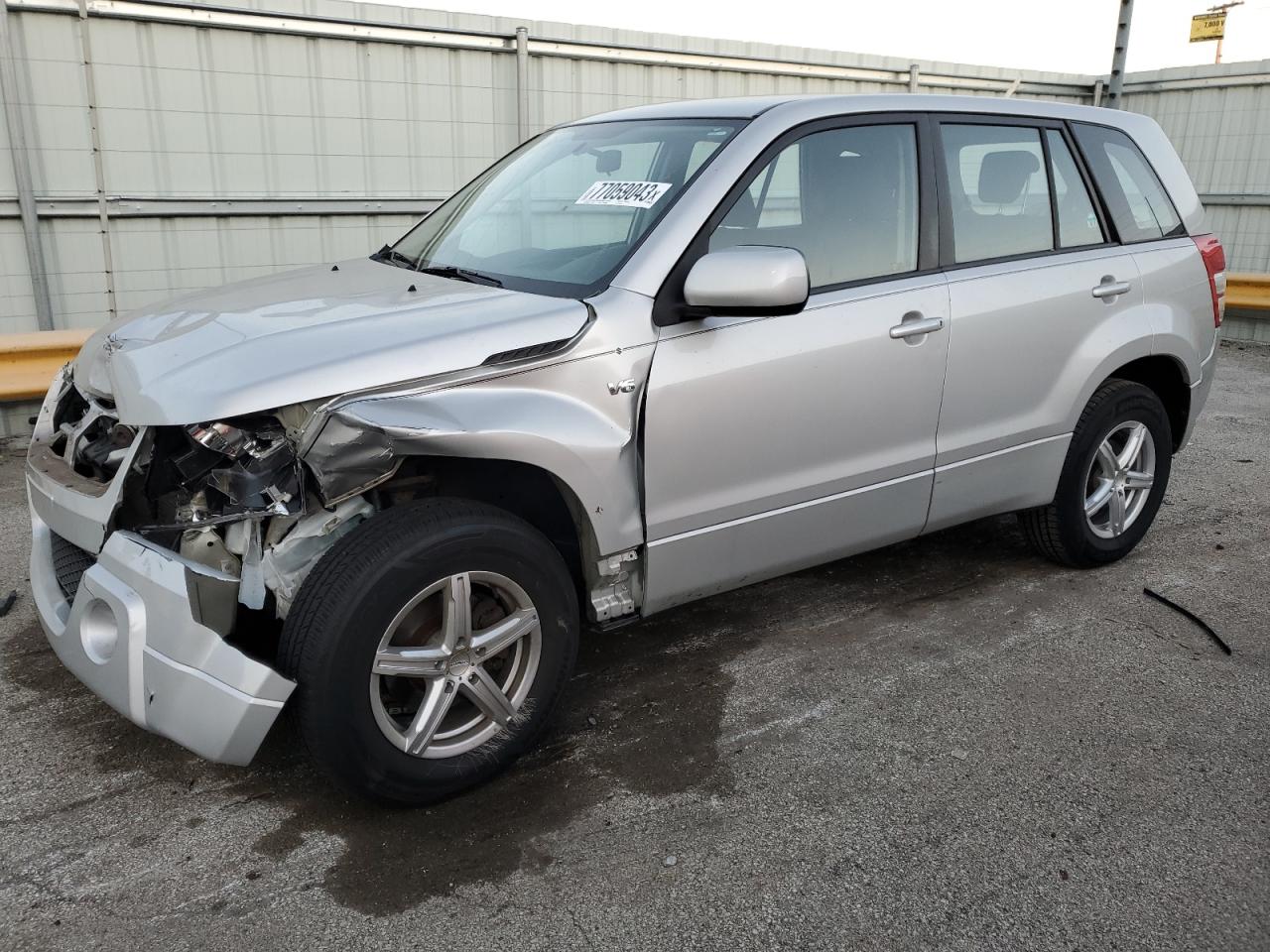 Suzuki Grand vitara 2008