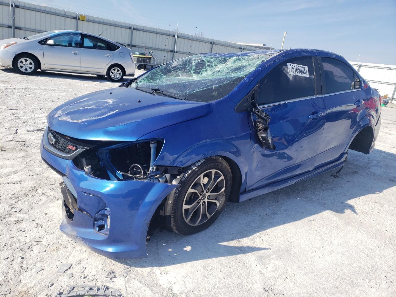 Chevrolet Sonic 2020
