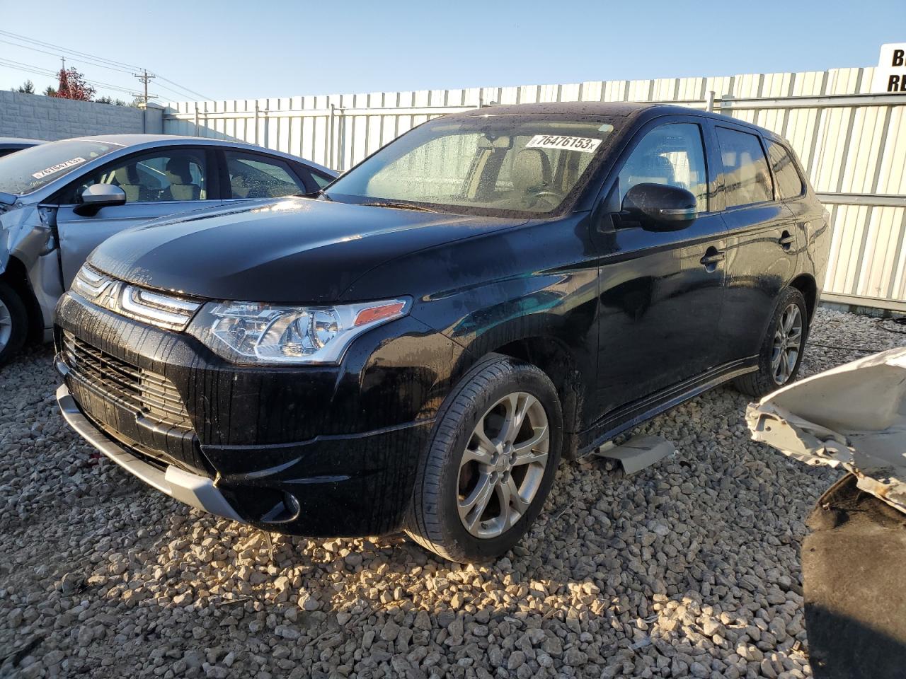 Mitsubishi Outlander 2014