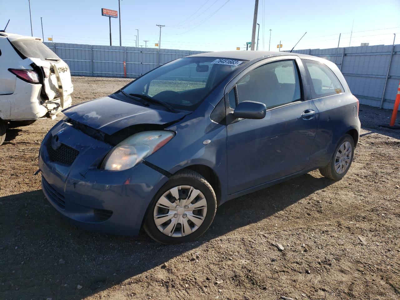 Toyota Yaris 2007