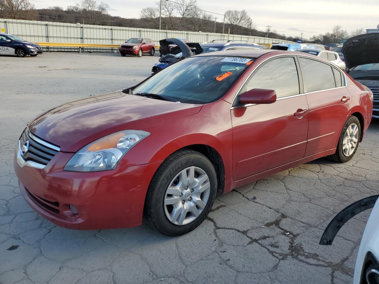 Nissan Altima 2009