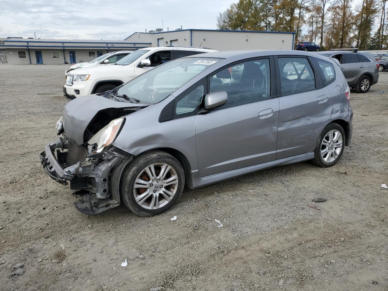 Honda Fit 2009