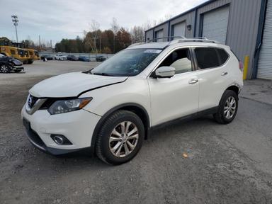 Nissan Rogue Sport 2015