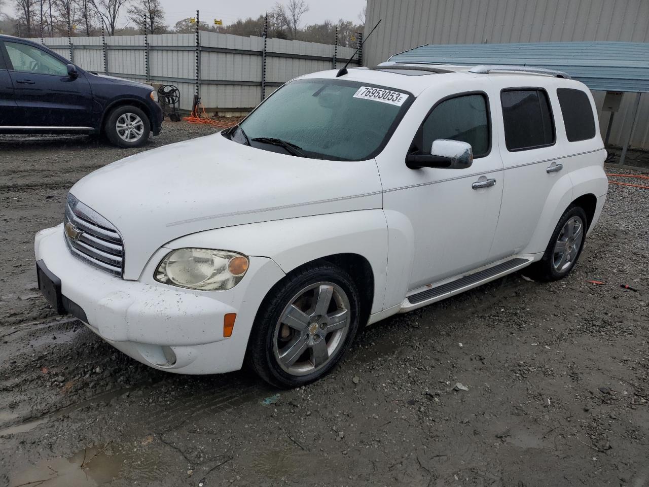 Chevrolet Hhr 2011