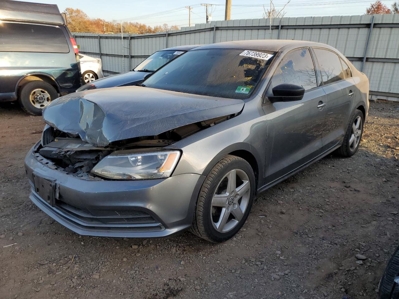 Volkswagen Jetta 2016