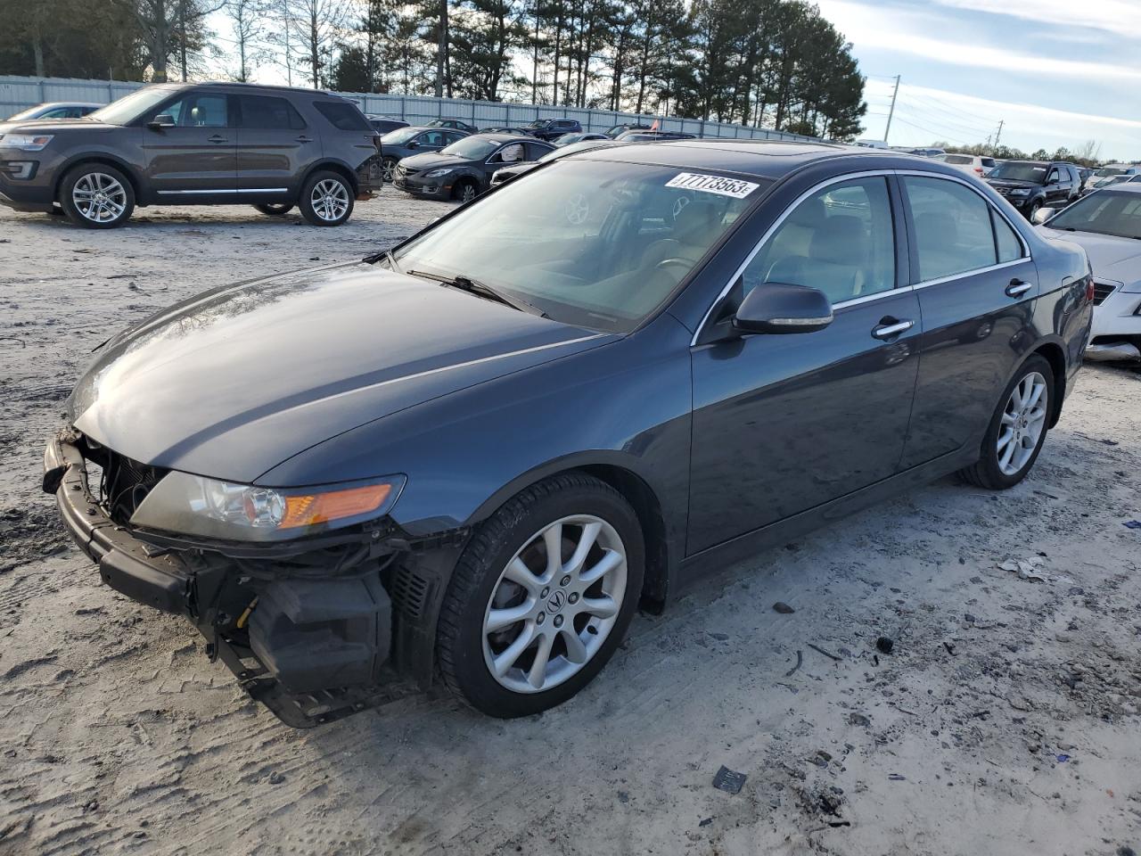 Acura Tsx 2006