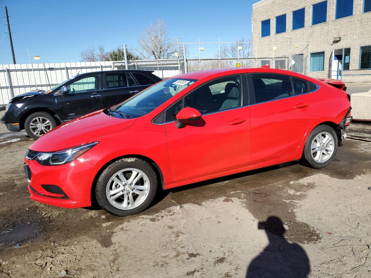 Chevrolet Cruze 2018