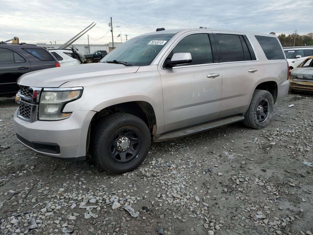 Chevrolet Tahoe 2015