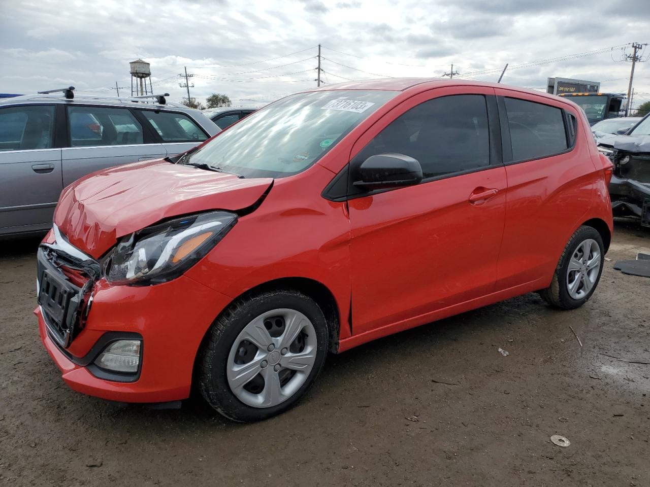 Chevrolet Spark 2020
