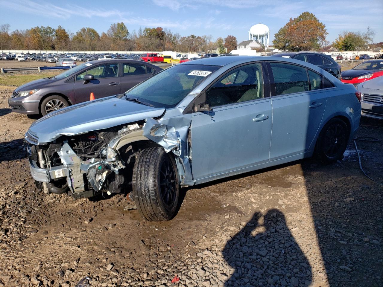 Chevrolet Cruze 2011