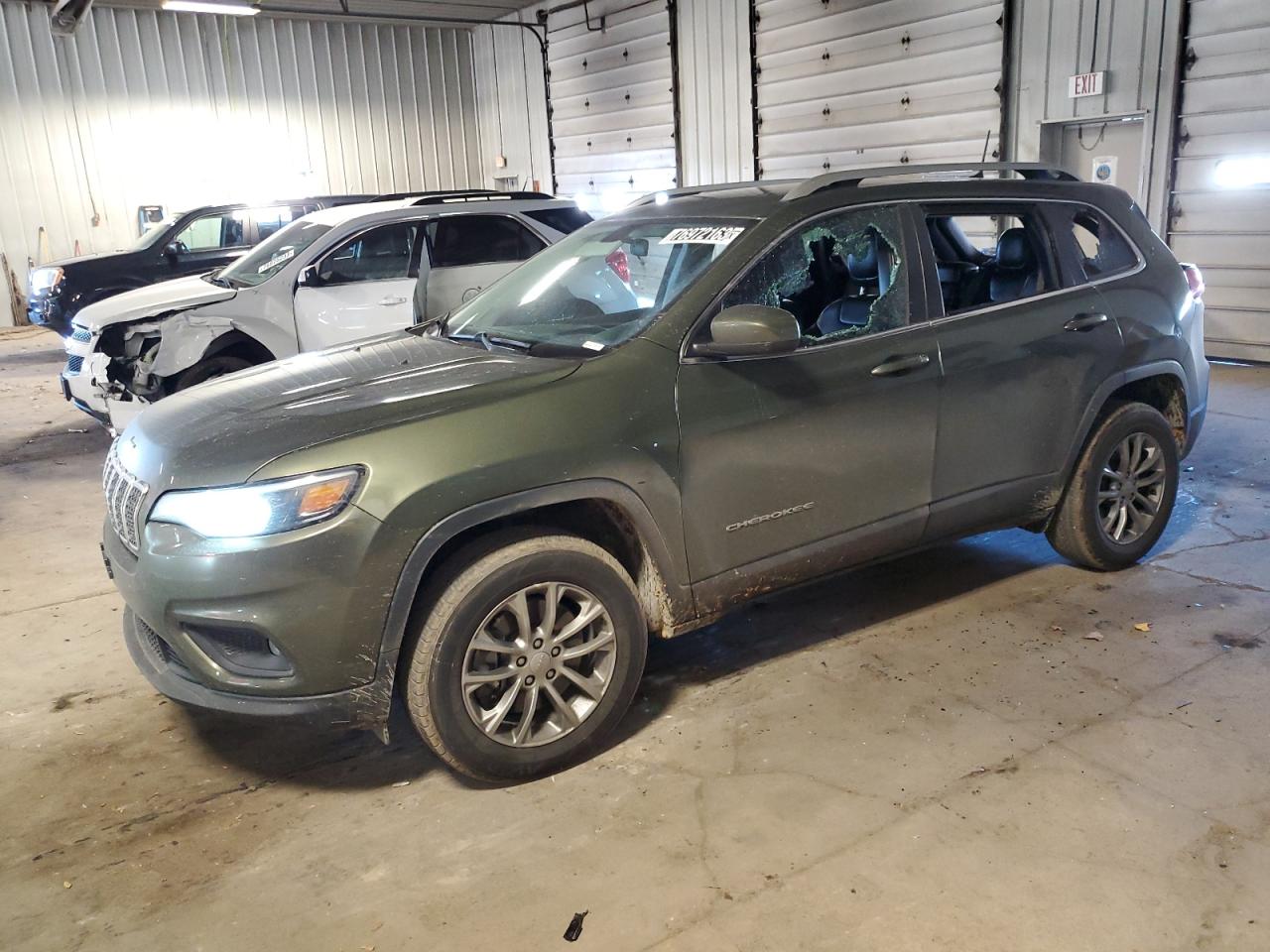 Jeep Cherokee 2019