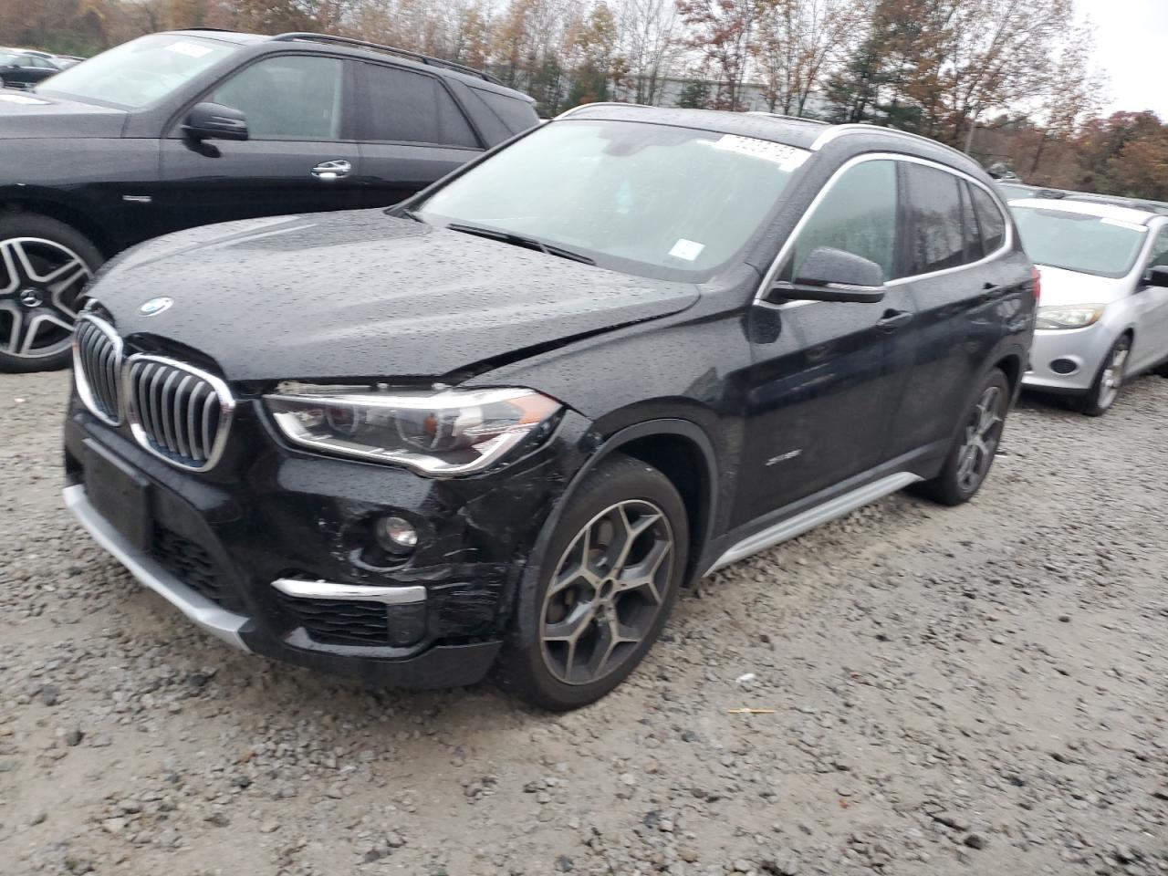 Bmw X1 2016