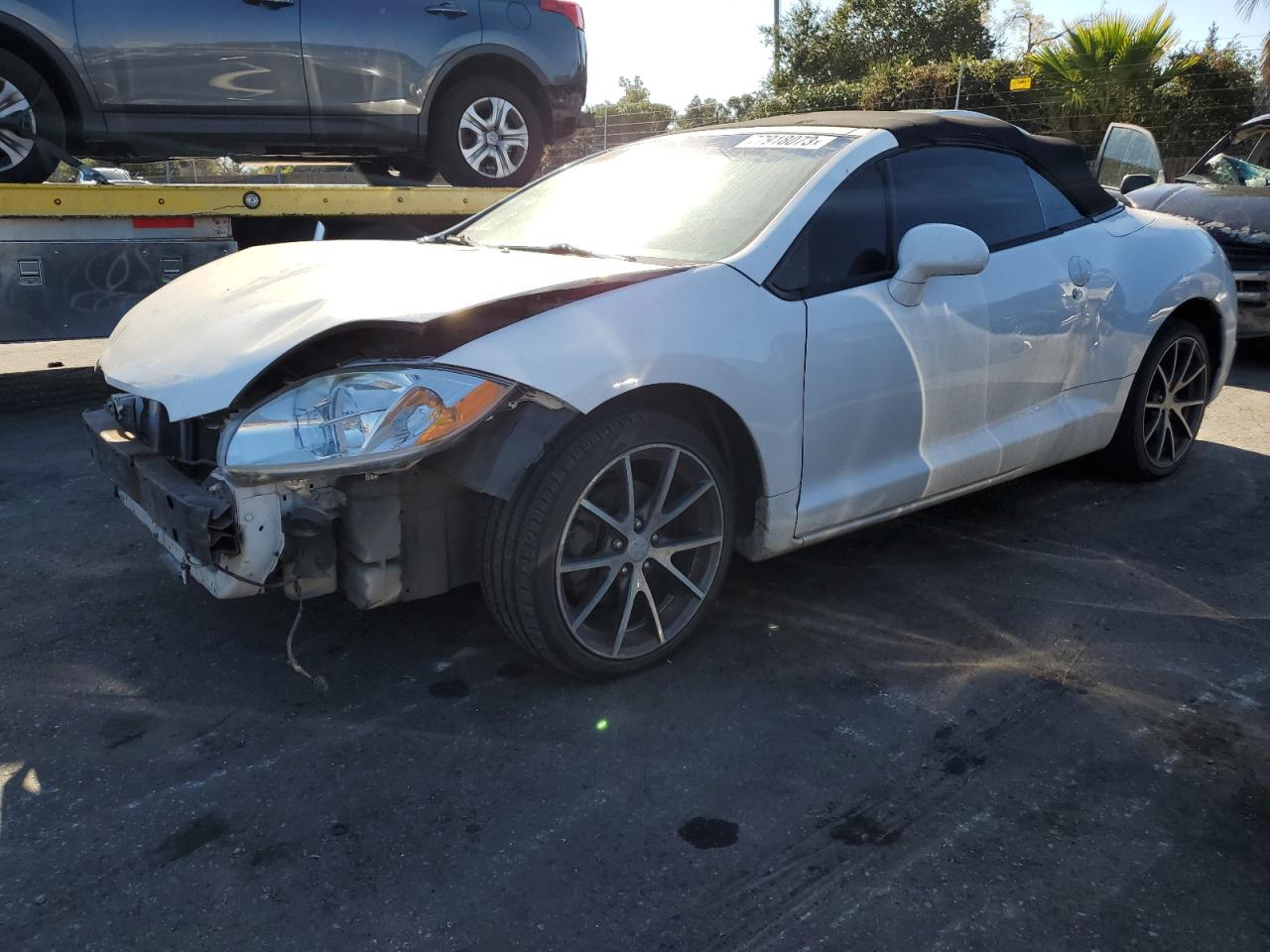 Mitsubishi Eclipse 2012