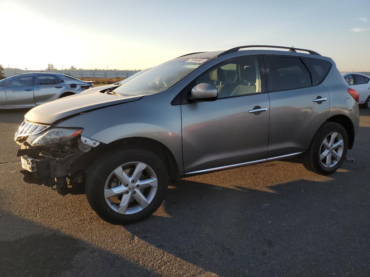 Nissan Murano 2009
