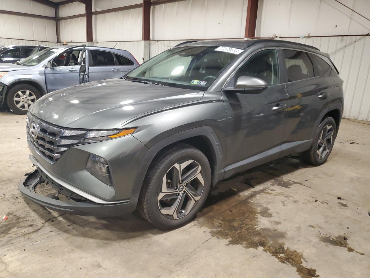 Hyundai Tucson 2022