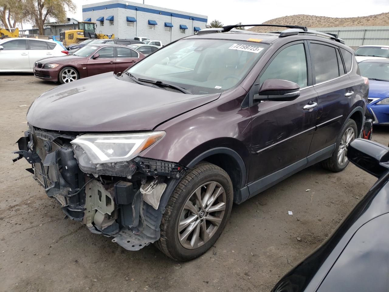 Toyota Rav4 2018