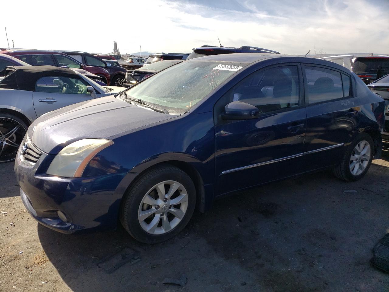 Nissan Sentra 2012