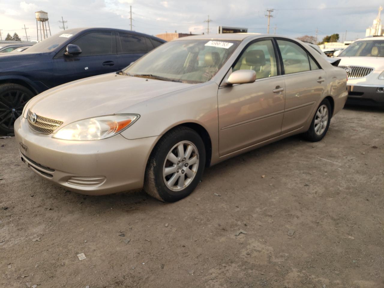 Toyota Camry 2002