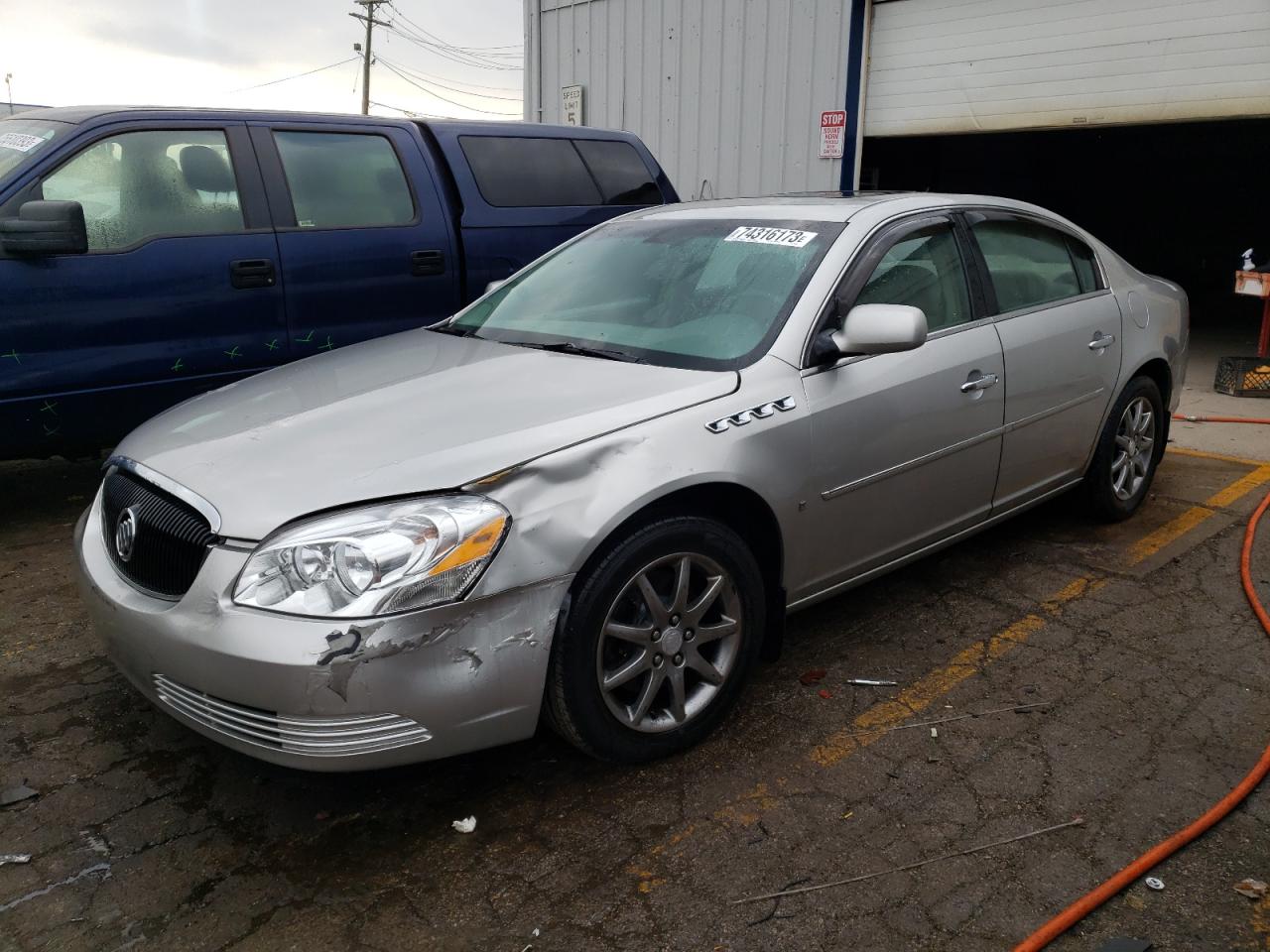Buick Lucerne 2006