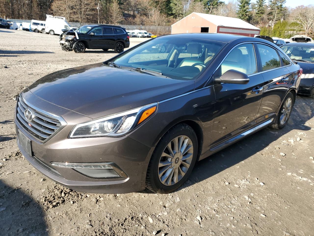 Hyundai Sonata 2015