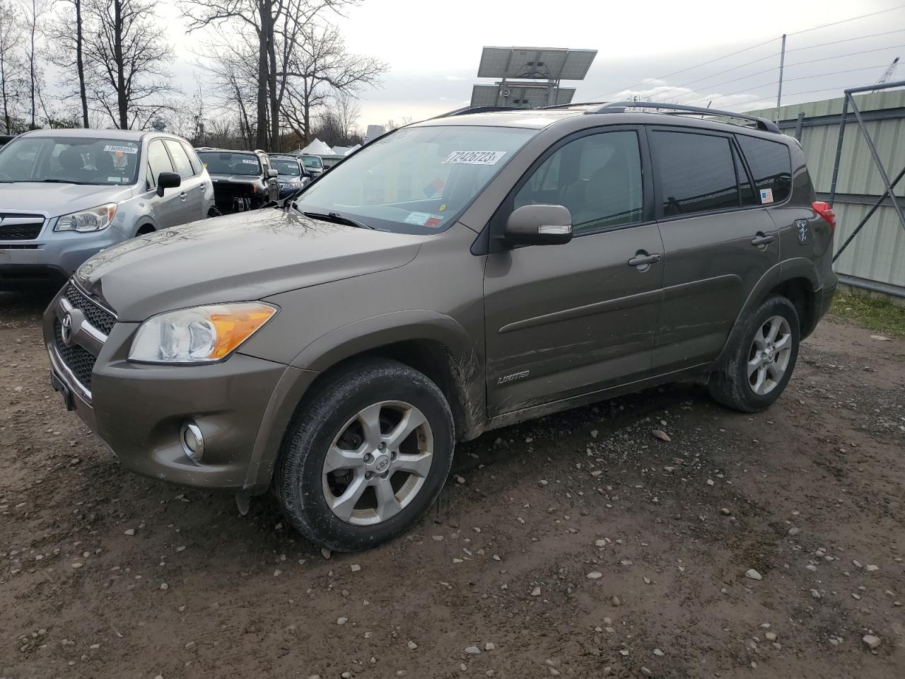 Toyota Rav4 2011