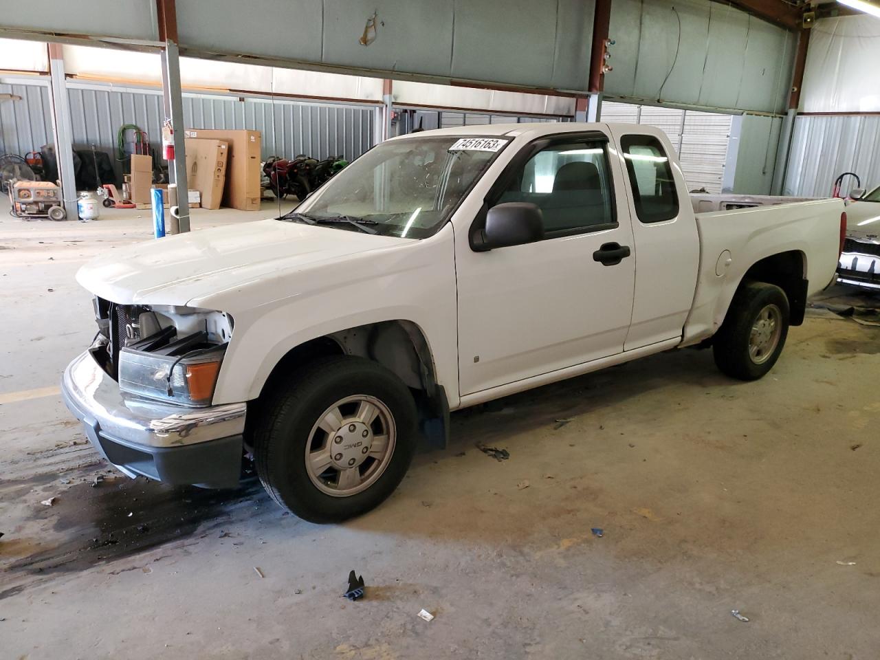 Gmc Canyon 2008