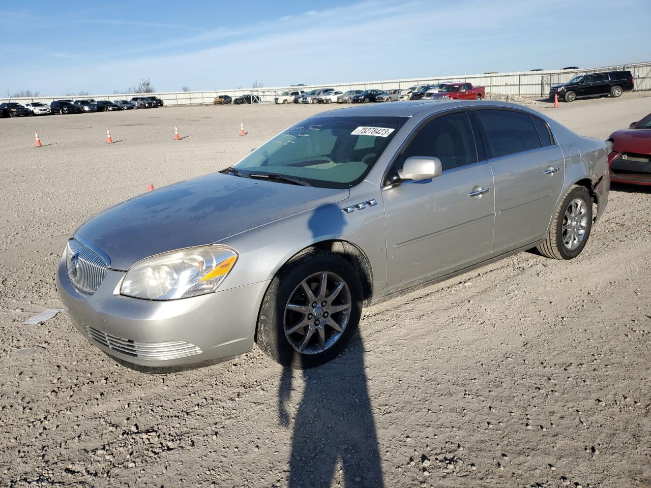 Buick Lucerne 2008