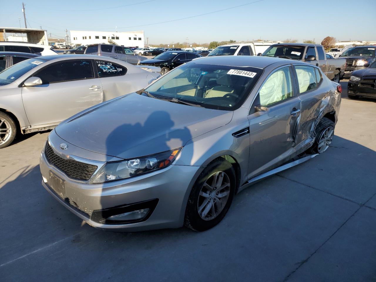 Kia Optima 2013
