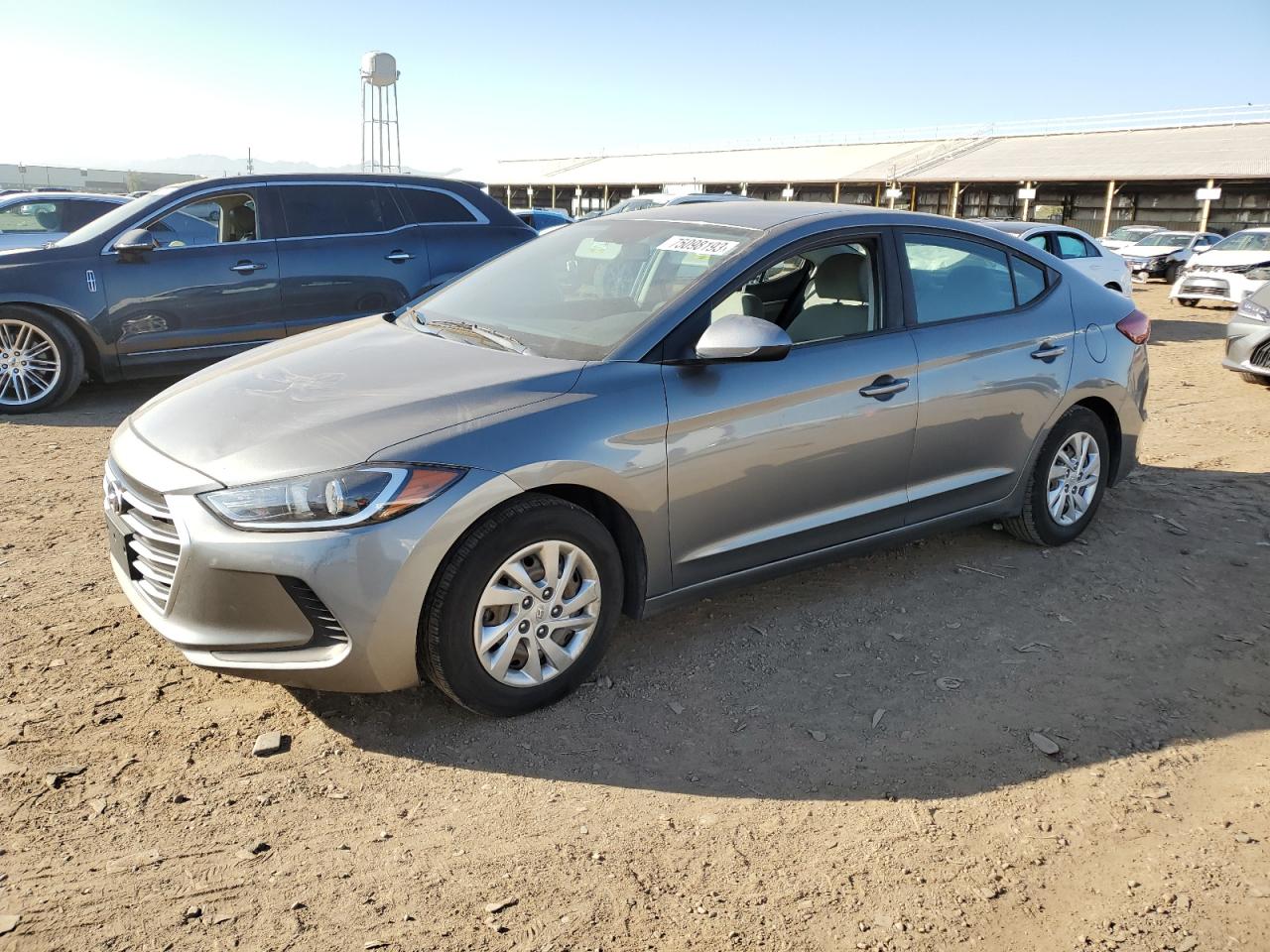 Hyundai Elantra 2017