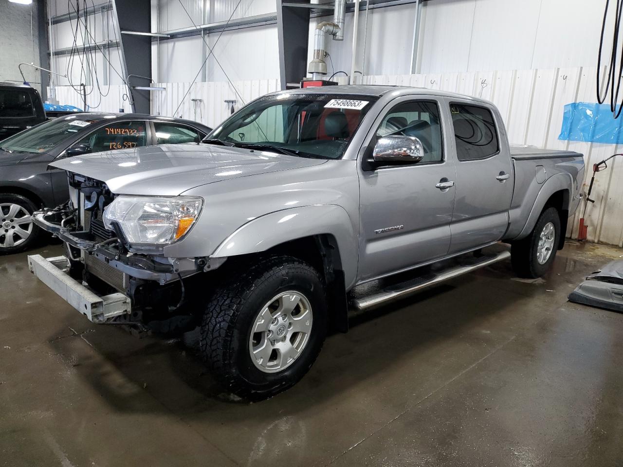 Toyota Tacoma 2014