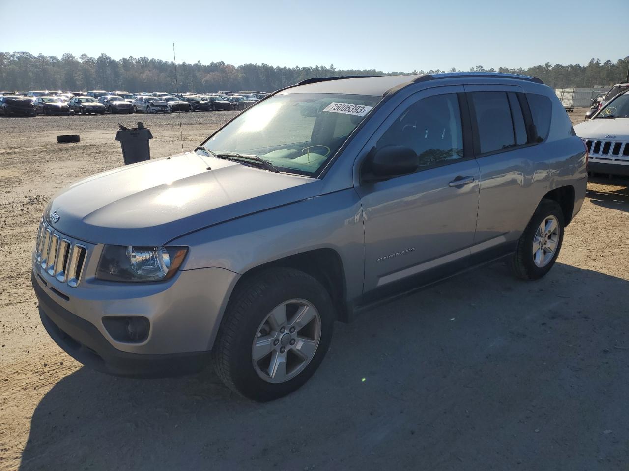Jeep Compass 2015