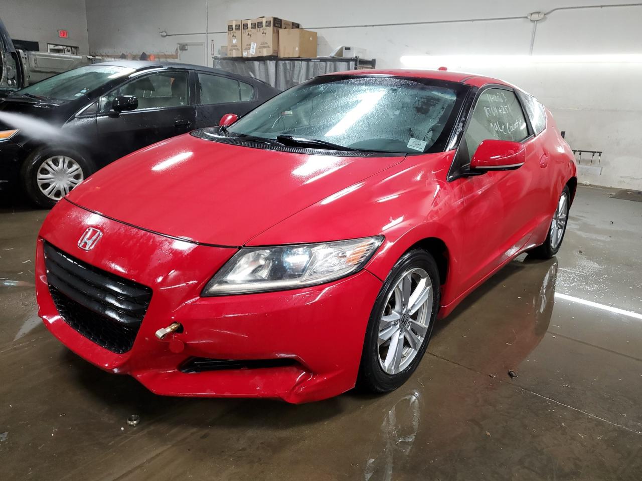 Honda Cr-z 2012