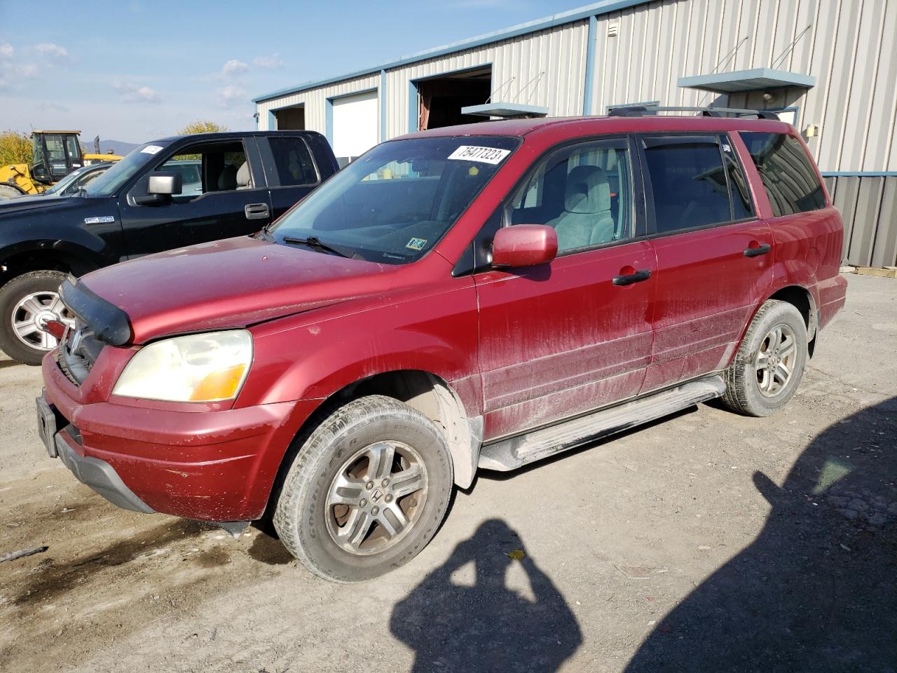 Honda Pilot 2003