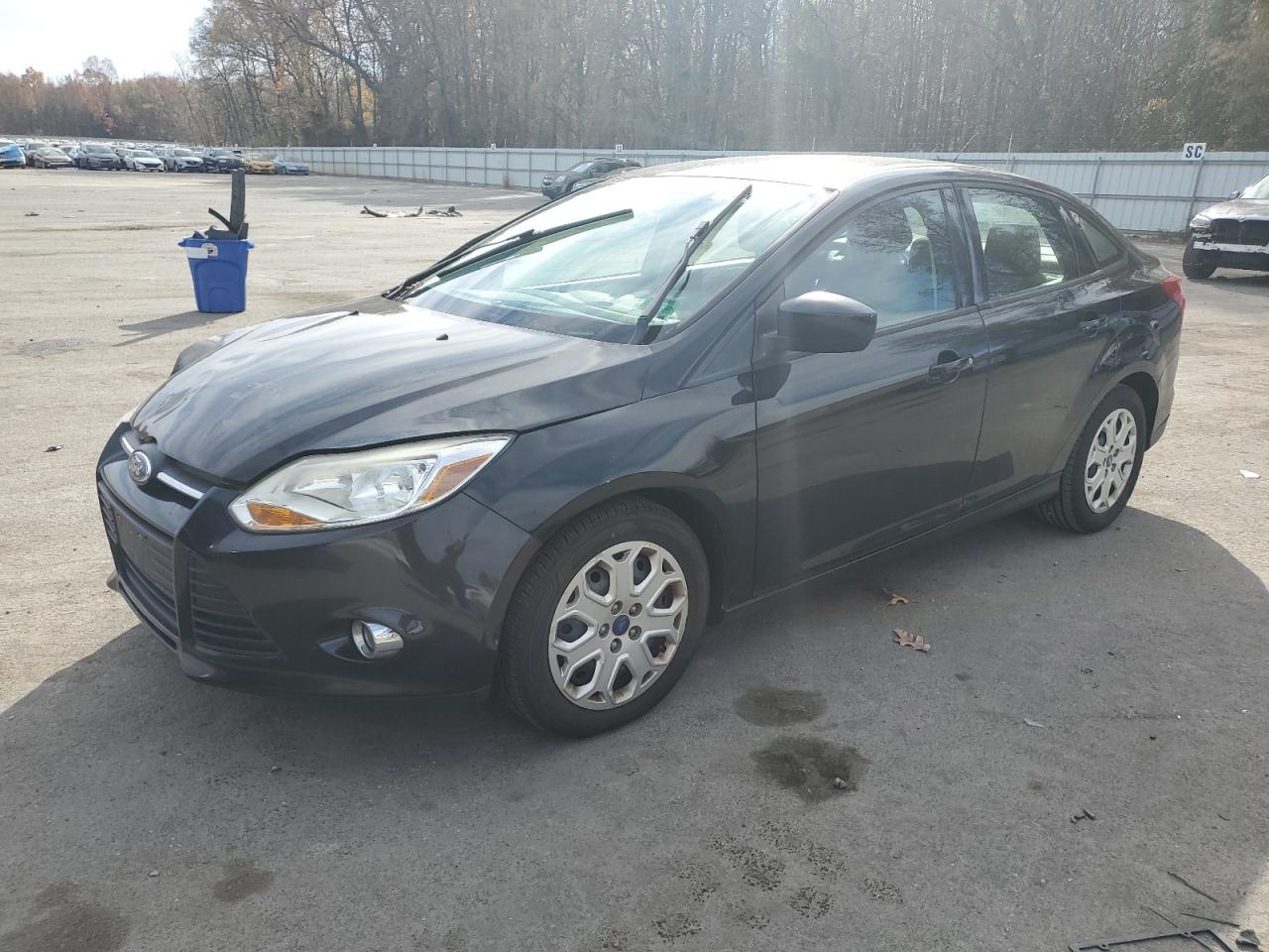 Ford Focus 2012