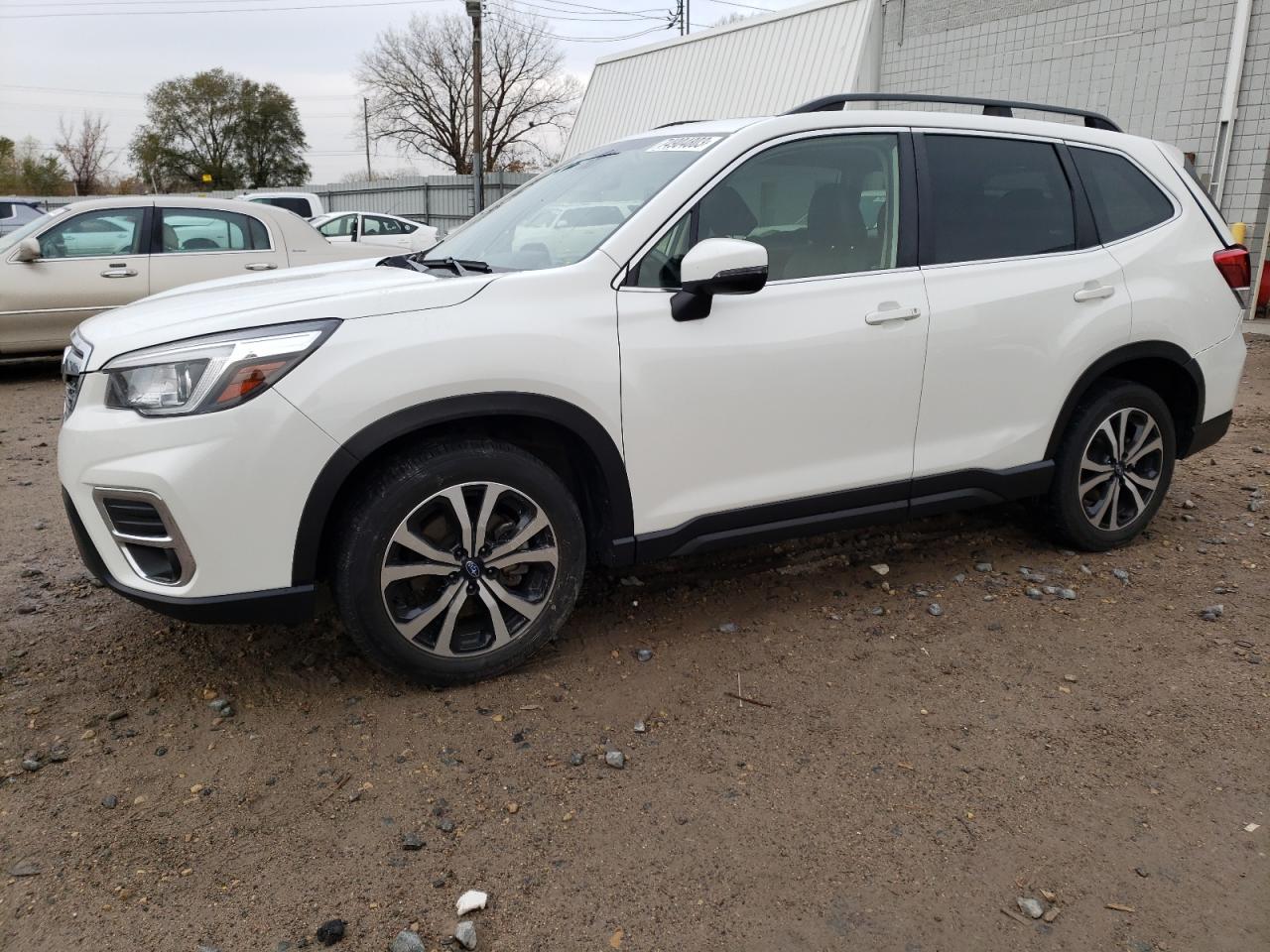 Subaru Forester 2020