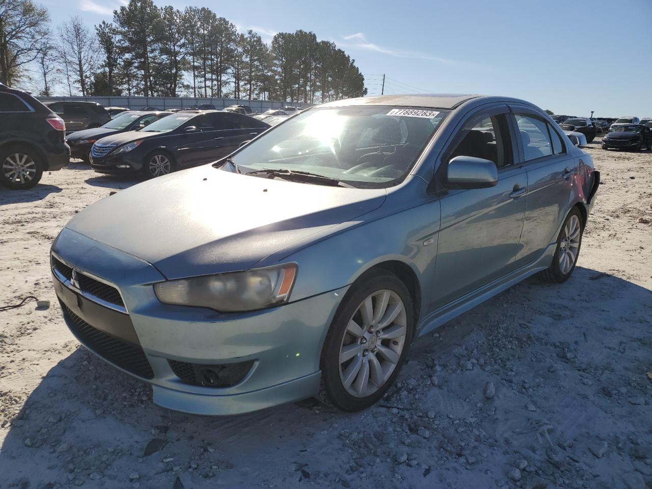 Mitsubishi Lancer 2008