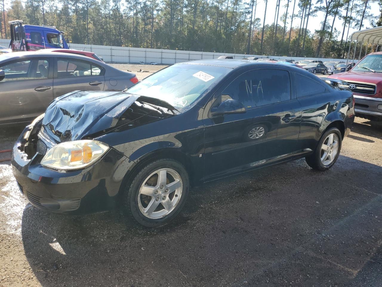Pontiac G5 2007