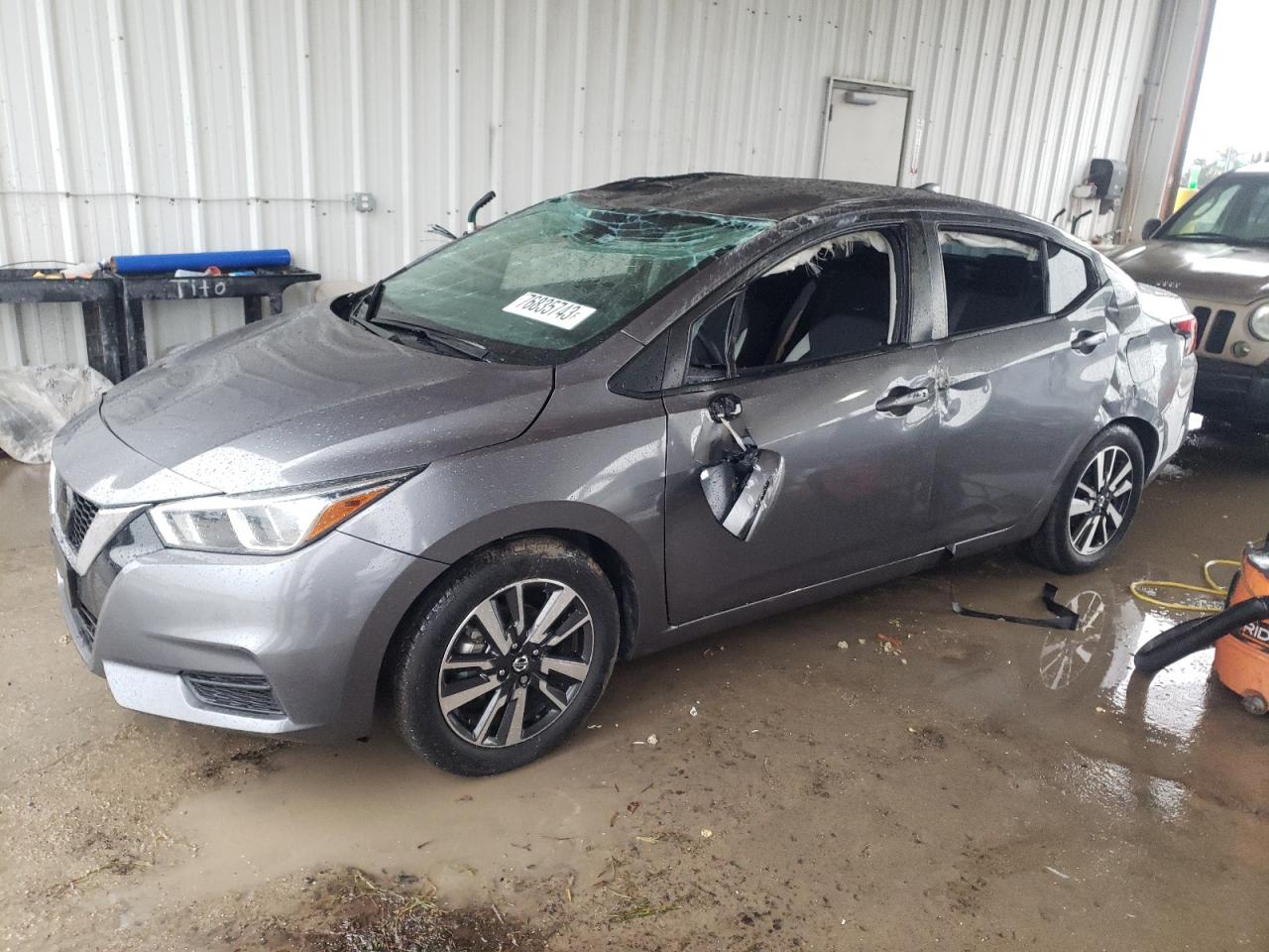Nissan Versa 2020