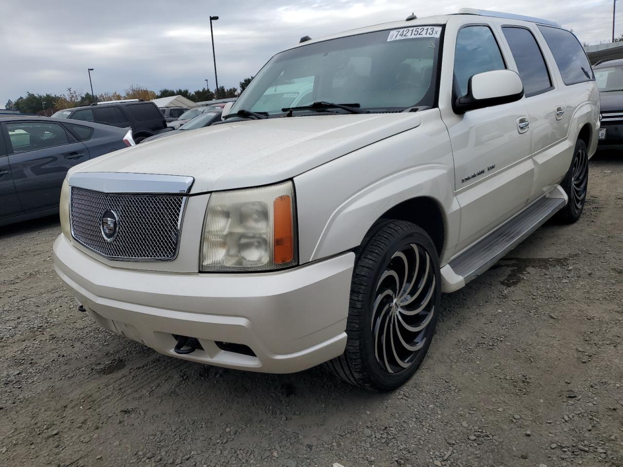 Cadillac Escalade esv 2005