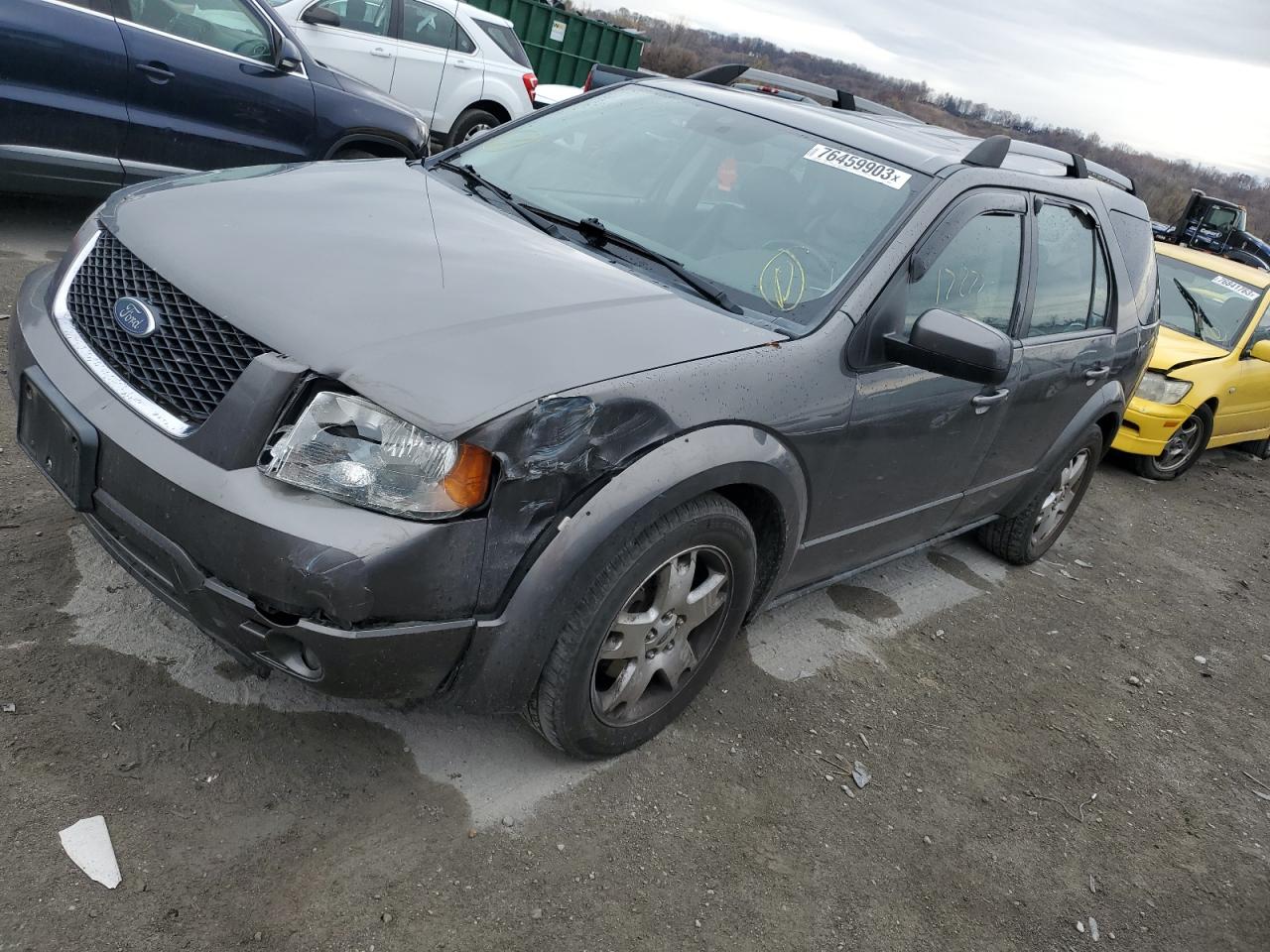 Ford Freestyle 2005