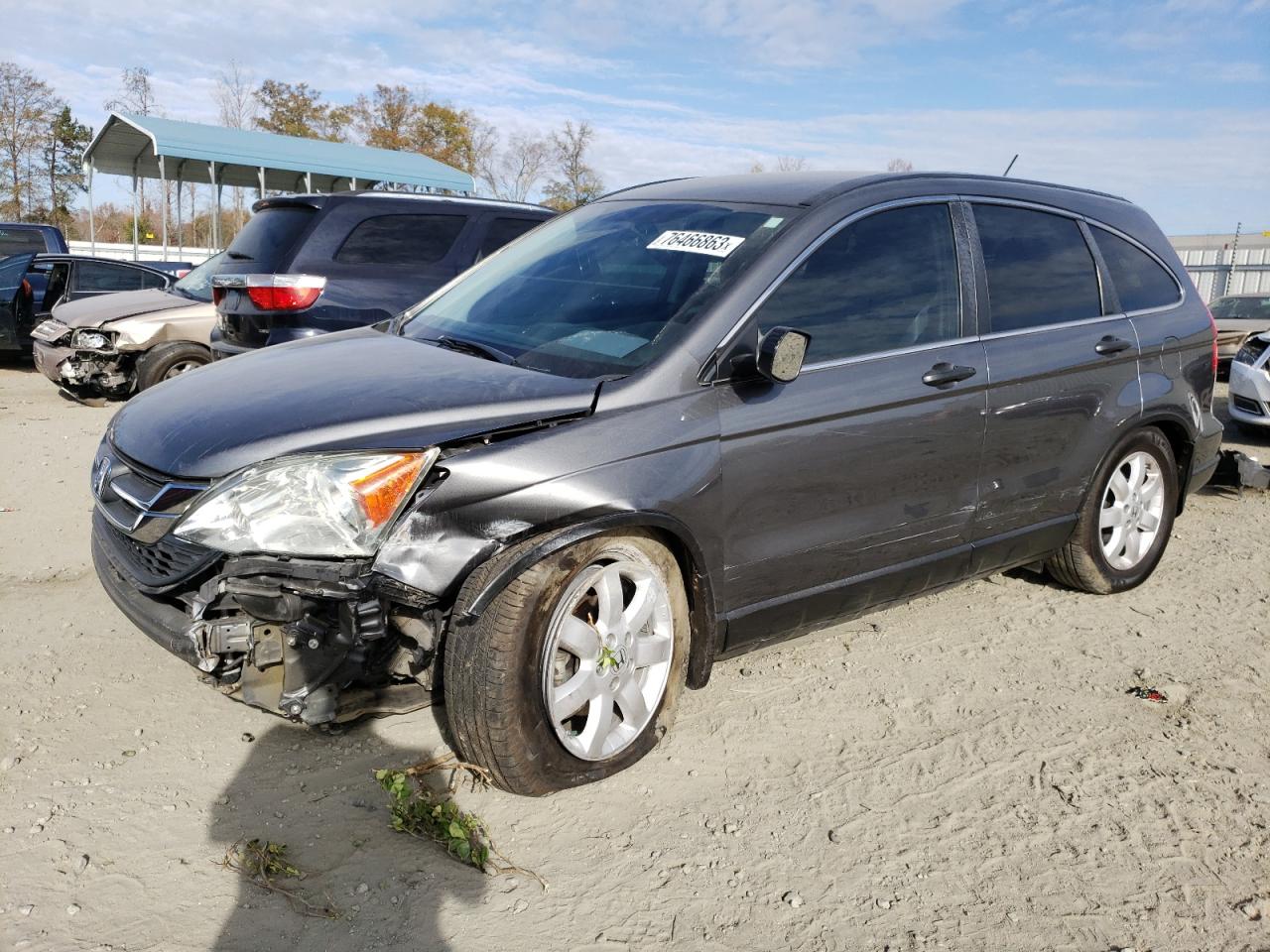 Honda Cr-v 2011