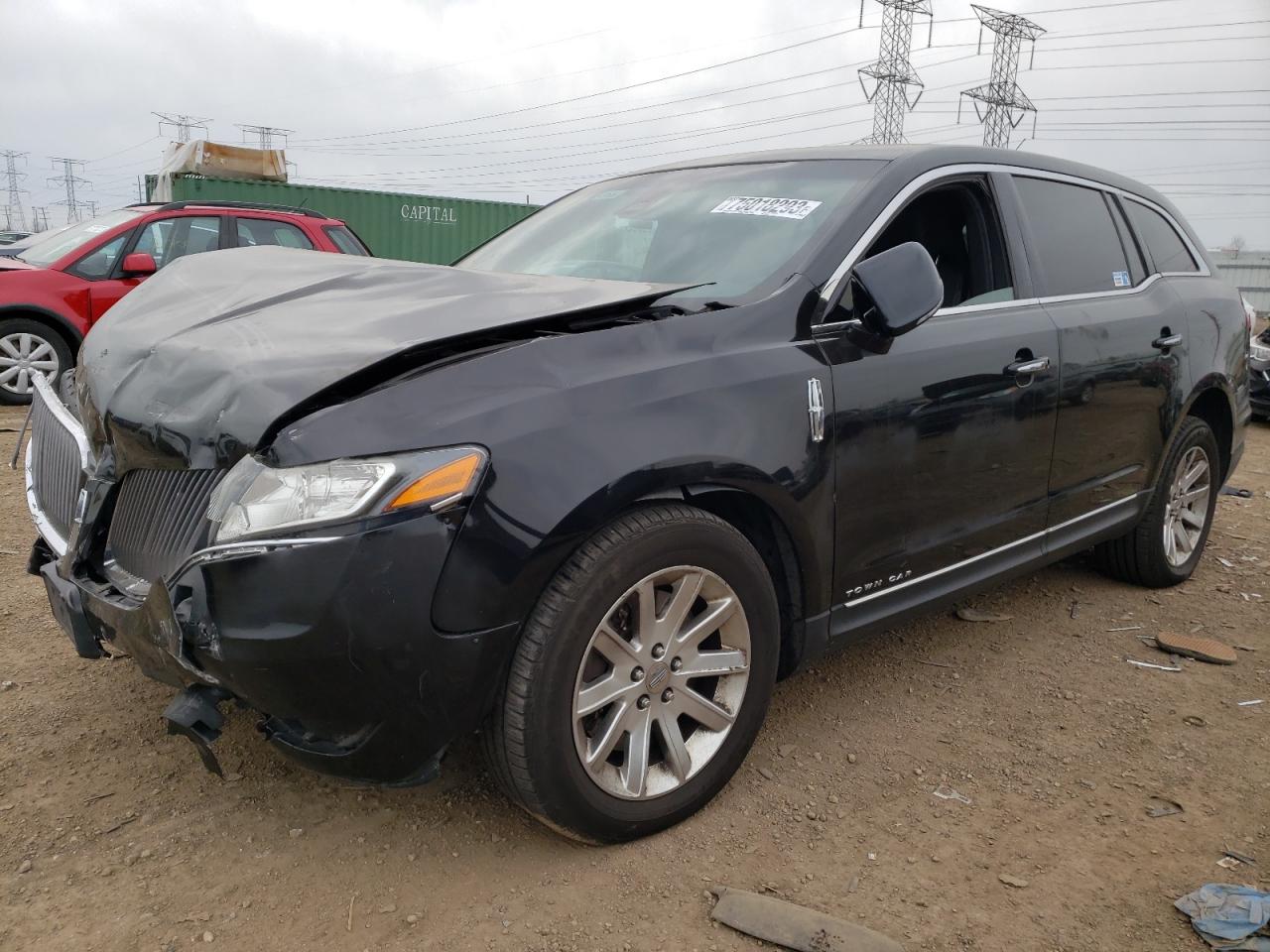 Lincoln Mkt 2016